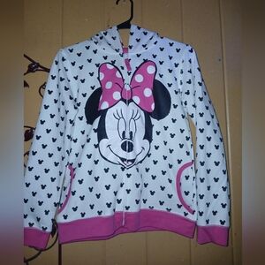 Disney Mini Mouse Jacket Size XL (16) for kids